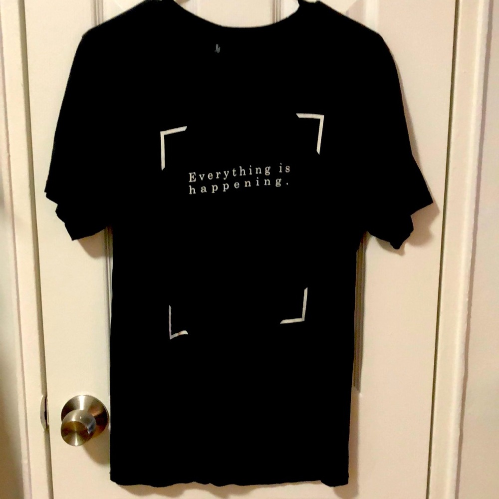 “City of the Sun” band t-shirt